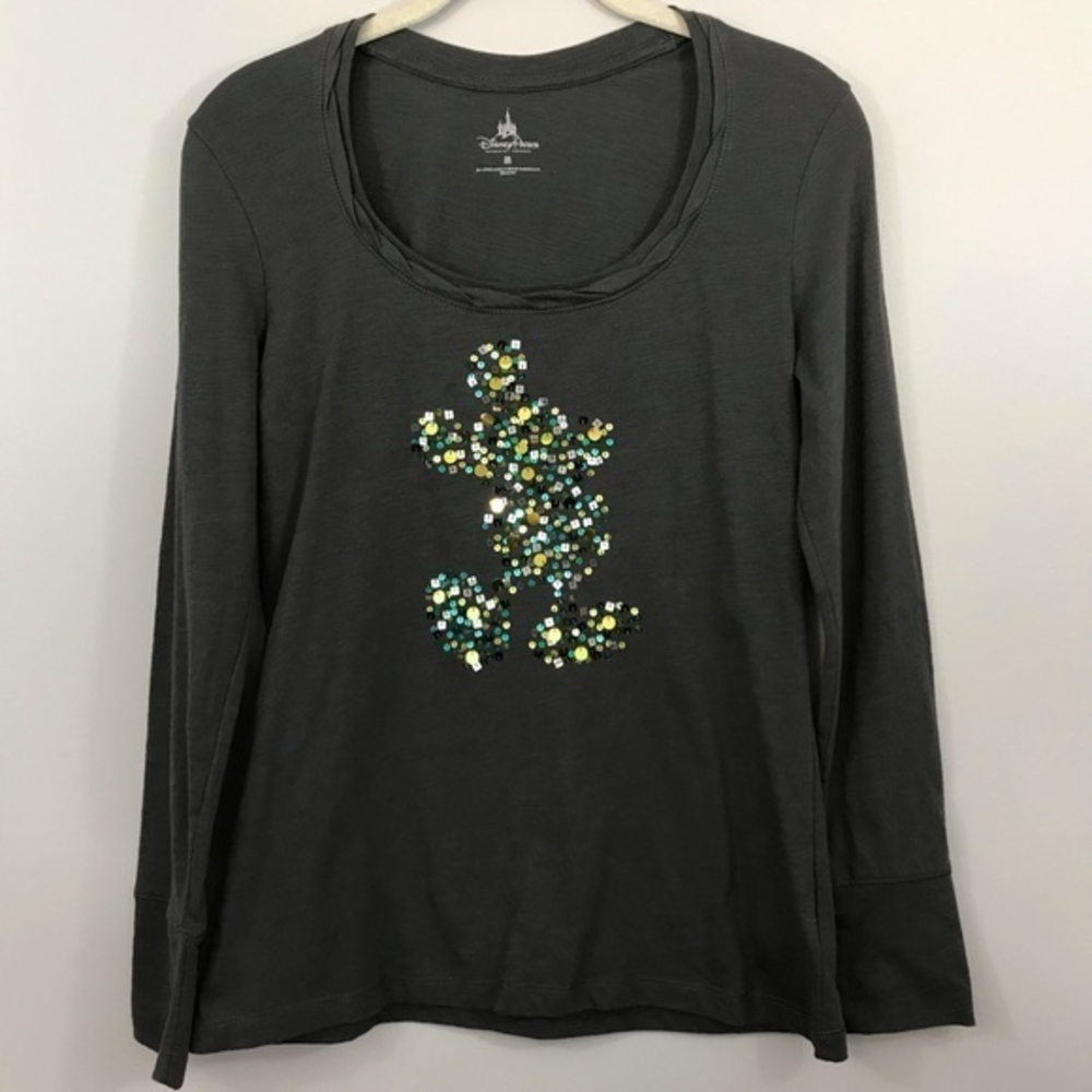 Disney Parks Mickey Long Sleeve